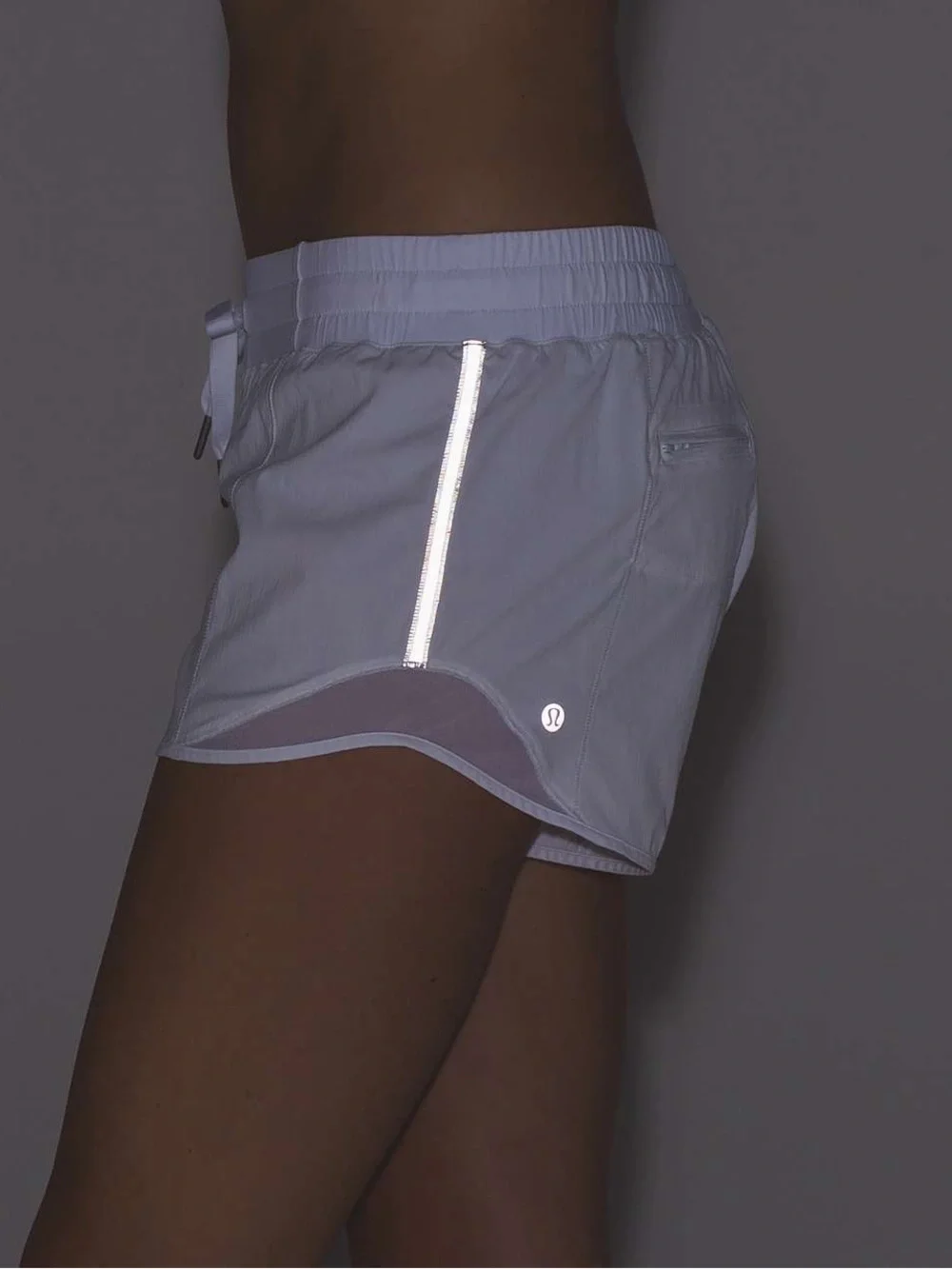 lululemon athletica Lululemon Hotty Hot Short (Long) 4